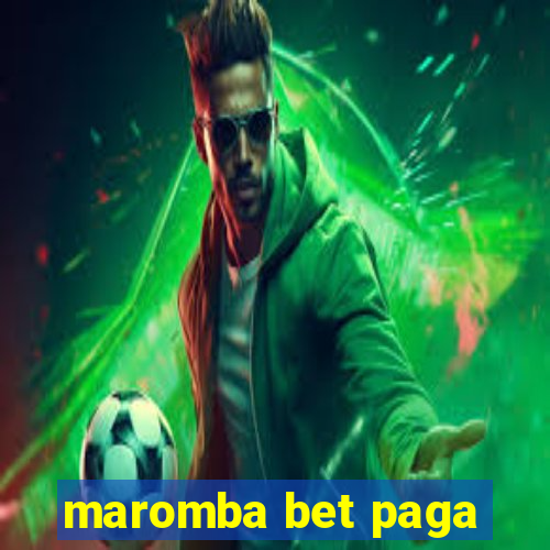 maromba bet paga